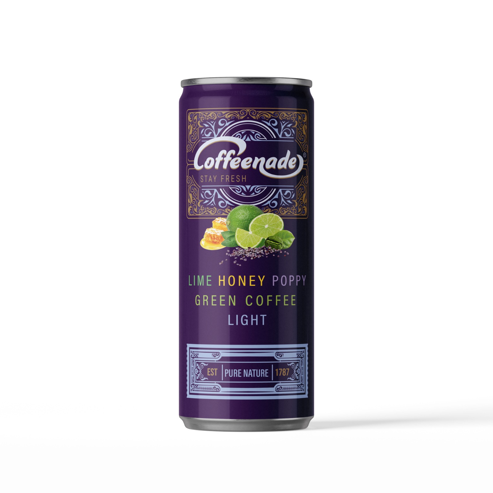 Coffenade Lime